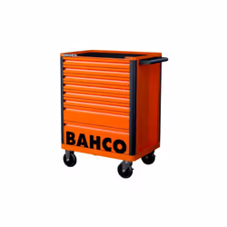 BAHCO - Servantes > E72 66 cm avec 8 tiroirs Caractéristiques principales de ce produit : Servante 8 tiroirs pour usage inten ...