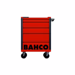 BAHCO - Servantes > E72 66 cm avec 5 tiroirs Caractéristiques principales de ce produit : Servante 5 tiroirs pour usage inten ...