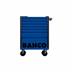 BAHCO - Servantes > E72 66 cm avec 7 tiroirs Caractéristiques principales de ce produit : Servante 7 tiroirs pour usage inten ...