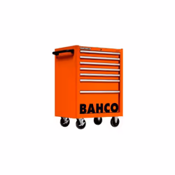 BAHCO - Servante Classique C75 26, 7 tiroirs Caractéristiques principales de ce produit : Servante à 7 tiroirs. Système de ve ...