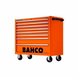 BAHCO - Servantes classiques C75 1 mètre avec 8 tiroirs Caractéristiques principales de ce produit : Servante 8 tiroirs capac ...