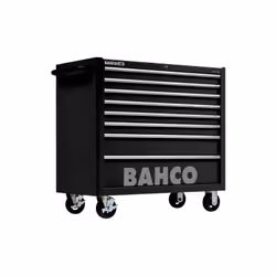 BAHCO - Servantes classiques C75 1 mètre avec 8 tiroirs Caractéristiques principales de ce produit : Servante 8 tiroirs capac ...