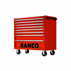 BAHCO - Servantes classiques C75 1 mètre avec 8 tiroirs Caractéristiques principales de ce produit : Servante 8 tiroirs capac ...