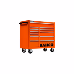 BAHCO - Servantes classiques C75 1 mètre avec 12 tiroirs Caractéristiques principales de ce produit : Servante 12 tiroirs cap ...