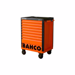 BAHCO - Servantes > E77 66 cm avec 9 tiroirs Caractéristiques principales de ce produit : Servante 9 tiroirs pour usage inten ...