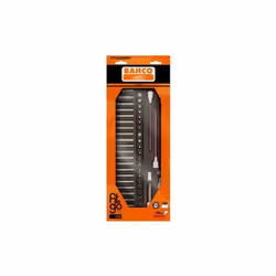 BAHCO - Module mousse Fit&Go 1/3, jeu d'embouts - 49 Pcs emballage individuel Caractéristiques principales de ce produit : 1/ ...