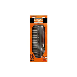 Bahco - Module mousse Fit&Go 1/3, jeu d'embouts - 49 Pcs emballage individuel