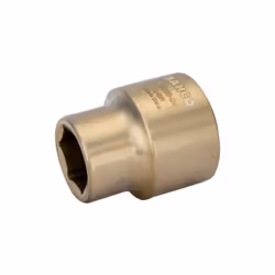 BAHCO - Douille 6 pans 1 antidéflagrante métrique en aluminium bronze Caractéristiques principales de ce produit : Matière :  ...