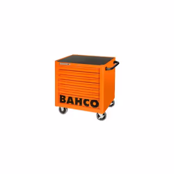 BAHCO - Servante d'atelier hauteur basse 26, 7 tiroirs Caractéristiques principales de ce produit : Servante d'atelier hauteu ...
