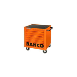 Servante d'atelier hauteur basse 26, 7 tiroirs - Bahco