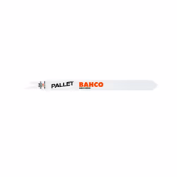 Sabre lame de scie Bahco 3940-228-8/12-PR13-100P; 228 mm; 8/12 TPI; 100 unités