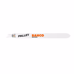 Sabre lame de scie Bahco 3940-228-10/14-PR13-100P; 228 mm; 10/14 TPI; 100 unités