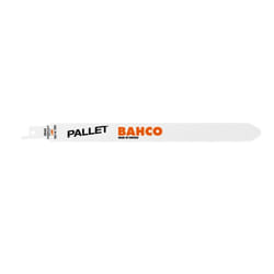 Sabre lame de scie Bahco 3940-228-10/14-PR13-100P; 228 mm; 10/14 TPI; 100 unités