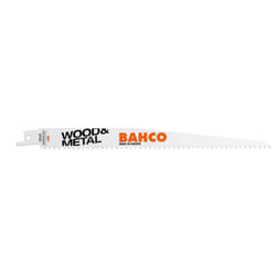 Sabre lame de scie Bahco 3940-150-5/8-SL-2P; 150 mm; 2 unités