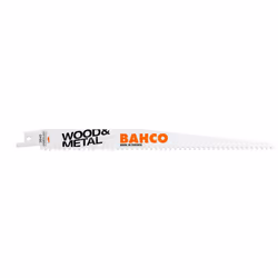Sabre lame de scie Bahco 3940-150-5/8-SL-5P; 150 mm; 5 unités