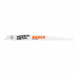 Sabre lame de scie Bahco 3940-228-6-SL-2P; 228 mm; 2 unités