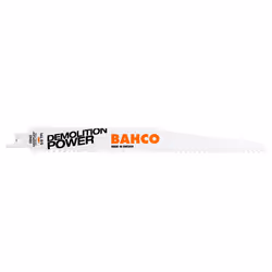 Sabre lame de scie Bahco 3940-300-5/8-DSL-2P; 300 mm; 2 unités