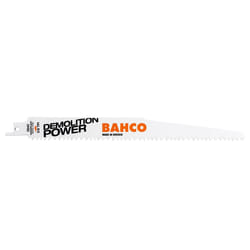 Sabre lame de scie Bahco 3940-300-5/8-DSL-5P; 300 mm; 5 unités