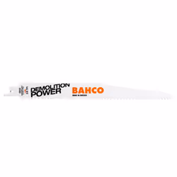 Sabre lame de scie Bahco 3940-300-5/8-DSL-5P; 300 mm; 5 unités