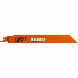 Sabre lame de scie Bahco 3940-150-14-HST-5P; 150 mm; 5 unités Code EAN : 7314150362363 Marque : Bahco Poids du produit (kg) : ...