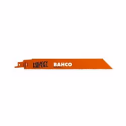 Lames scie sabre Bahco 3940-150-10-HST-5P; 150 mm; 5 unités
