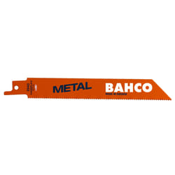 Sabre lame de scie Bahco 3940-150-18-ST-2P; 150 mm; 2 unités