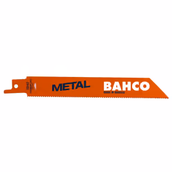Sabre lame de scie Bahco 3940-228-18-ST-5P; 228 mm; 5 unités