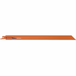 Informations techniques Contenu: 5 pc(s) Lame de scie-sabre sable flex® Bimetall, 300mm, 18 Zpz, st Le sable flex®-forme stan ...