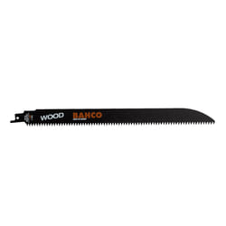 Sabre lame de scie Bahco 3942-228-7-HSL-2P; 228 mm; 2 unités