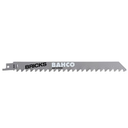 Lames scie sabre Bahco 3946-150-6-SL-1P; 150 mm