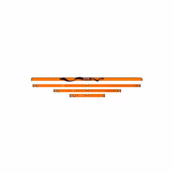 BAHCO - Jeu de niveaux à bulle 600/1 200/1 800 mm - 3 pcs/sac de transport Caractéristiques principales de ce produit : Le je ...