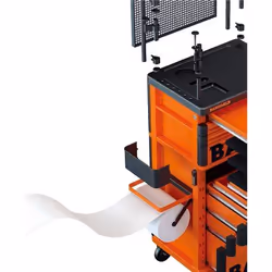 Support mural pour aspirateur Bahco 1477K-AC18