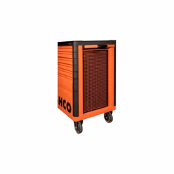 BAHCO - Panneau latéral pour servantes storage HUB 1477K et 1472K Caractéristiques principales de ce produit : Ce panneau ajo ...