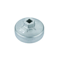 Bahco - Cloche de filtre à huile 74 mm 14 pans