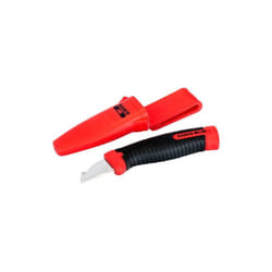 Bahco - Couteau d'électricien à dénuder pour droitiers, 145 mm