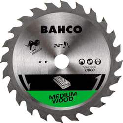 Lame de scie circulaire 136x10mm pour le bois pour scies sans fil