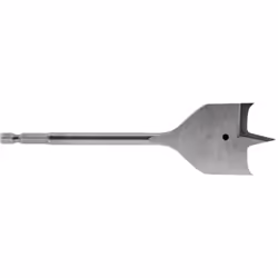 description Le burin plat possède un angle de coupe positif pour un perçage rapide que les burins. Carbone acier riche en fon ...