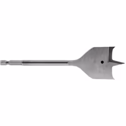 description Le burin plat possède un angle de coupe positif pour un perçage rapide que les burins. Carbone acier riche en fon ...