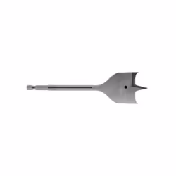 [A] DIAMÈTRE : 22 mm [B] LONGUEUR TOTALE : 152 mm [C] DIAMÈTRE DE TIGE : 6,4 mm [D] LONGUEUR DE TRAVAIL : 42 mm EXÉCUTION : b ...