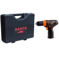 Perceuse Bahco BCL31D1; 12 V (sans batterie et chargeur)