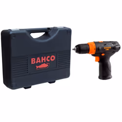 Perceuse Bahco BCL31D1; 12 V (sans batterie et chargeur)