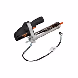 BAHCO BCL32G1 Kit de graisseur sans fil 14,4 V (sans batterie) Graisseur pour camions, caravanes, semi-remorques, véhicules a ...