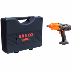 Clé à chocs Bahco BCL33IW1; 18 V (sans batterie et chargeur)