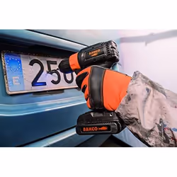 Perceuse Bahco BCL33D1; 18 V (sans batterie et chargeur)