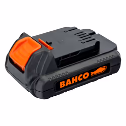 Batterie Bahco BCL33B1; 18 V; 2,0 Ah