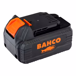 Batterie Bahco BCL33B3; 18 V; 5,0 Ah