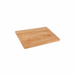 Bahco plan de travail en bois de chataignier 68x50x30cm pour chariot d'atelier Campaign