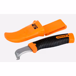 Couteau Bahco 2446-EL-HELP; 160 mm