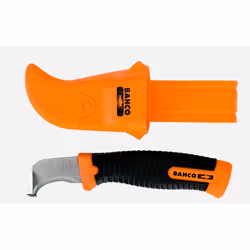 Couteau Bahco 2446-EL-HELP; 160 mm