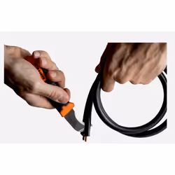 Couteau Bahco 2446-EL-HELP; 160 mm - Vue supplémentaire 5